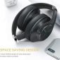 headphones wireless bluetooth EQ DOQAUS Care 3