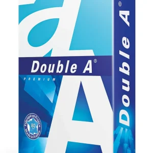 Double A Premium A4 Paper 80gsm