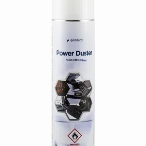 Gembird compressed air duster 600ml