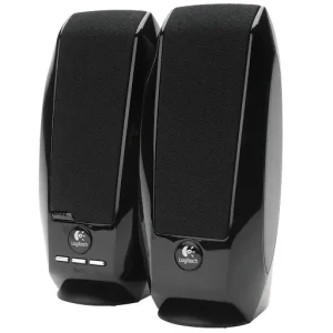 Logitech S150 USB stereo speakers