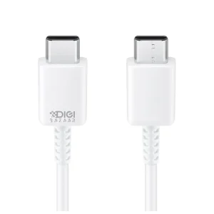 Samsung 3A USB-C to USB-C Data Cable 1m