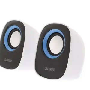 Sweex Speaker 2.0 Wired 4W
