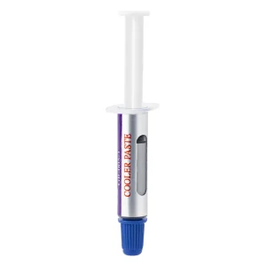Thermal Paste Metal Oxide Compound Re-sealable Syringe