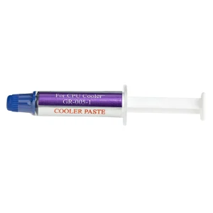 Thermal Paste Metal Oxide Compound Re-sealable Syringe