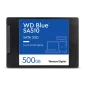 WD Blue 500GB SATA SSD 2.5”/7mm