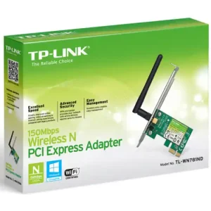 TP-LINK TL-WN781ND Wireless N PCI Express Adapter