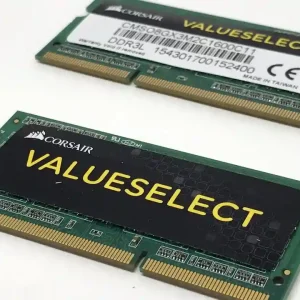 Corsair Value Select 2x4GB DDR3, 1600MHz