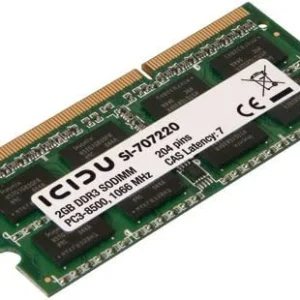 ICD - 2GB DDR3 RAM