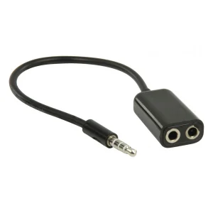 Jack Stereo 3.5mm Audio Splitter Cable