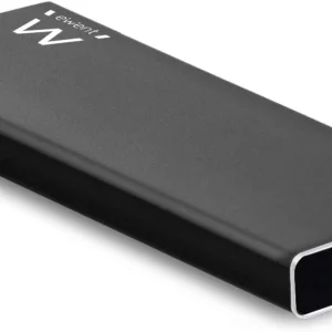 Portable USB-C M.2 NVMe SSD Enclosure