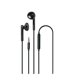 UP300 Stereo Wired Earphones Comfort and Sound Quality