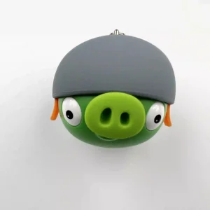 Piggy Bluetooth Speaker Green
