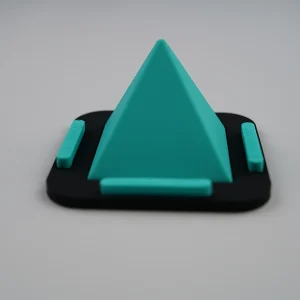 Pyramid Phone Support Blue