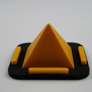 Pyramid Phone Support Gold