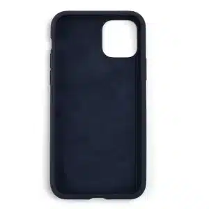 iPhone 11 Pro Back Cover Silicone Case, Dark Blue