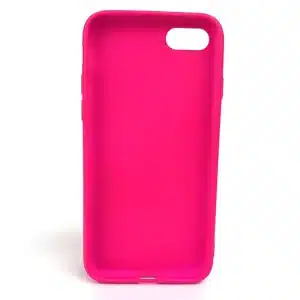 Vanity TPU Phone Case For iPhone SE 2020, 8, 7, pink