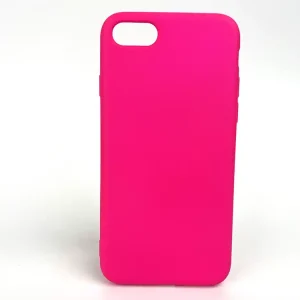 Vanity TPU Phone Case For iPhone SE 2020, 8, 7, pink