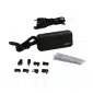 Universal Laptop AC Adapter 65W with 8 tips
