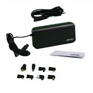 Universal Laptop AC Adapter 90W with 8 tips