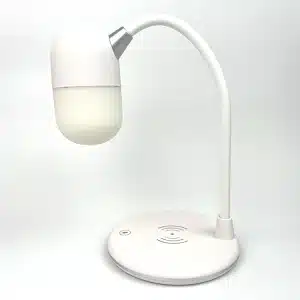 Wireless charger Smart PowerSound Lamp